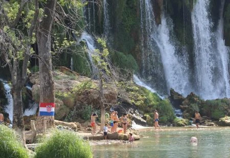 U sljedećih 15 dana u BiH se očekuje sunčano i vrlo toplo vrijeme 