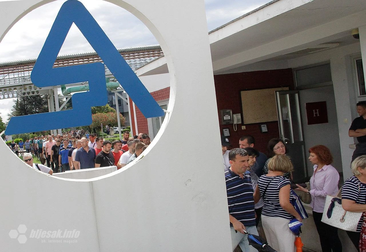 Milićević: Cilj je sačuvati što više radnih mjesta u Aluminiju