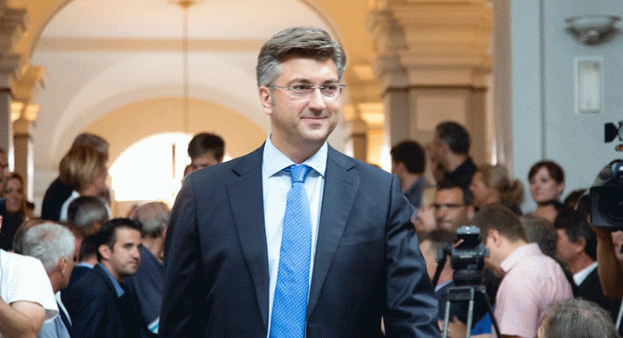 Plenković: Oluja je bila trenutak koji je preokrenuo hrvatsku povijest