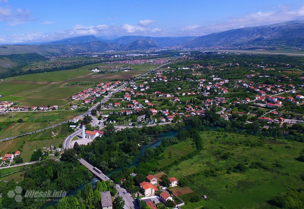 Udruga povratnika Srba traži javnu raspravu o trasi koridora Vc južno od Mostara