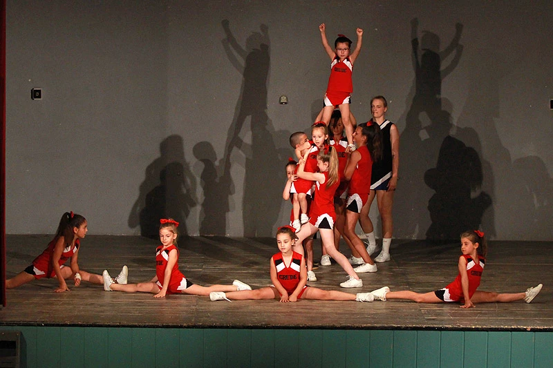 Mostarka vraća cheerleading u Grude