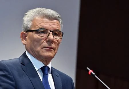 Džaferović o Kolindinoj izjavi: Gnusne optužbe bez dokaza