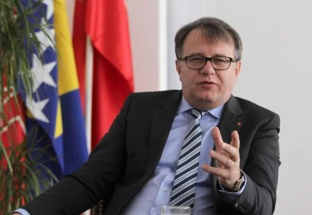Nikšić: Lagumdžija je SDP vidio kao vječni priljepak SDA