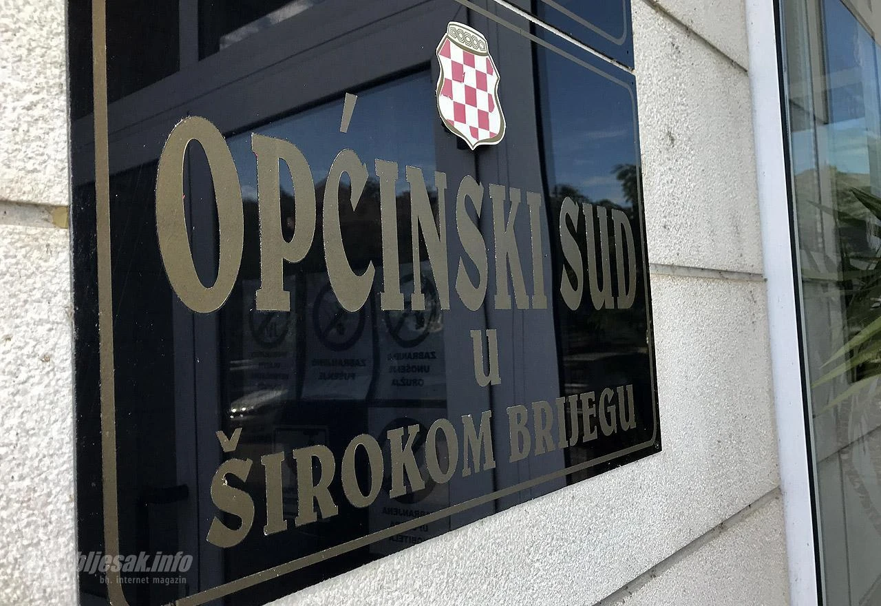 Široki Brijeg: Određen pritvor bivšem specijalcu MUP-a RH iz Čapljine