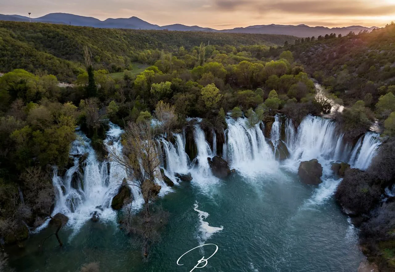 Ljepote Ljubuškog na izložbi fotografija pod otvorenim nebom