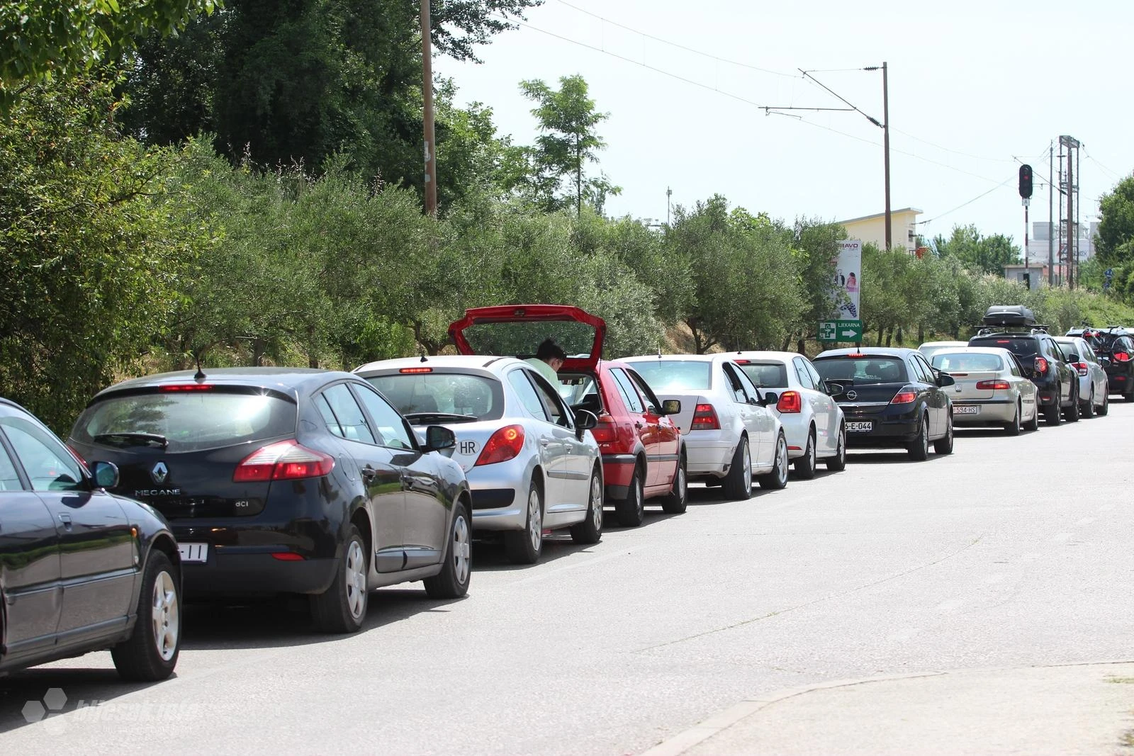 Gužve na granicama: Spremite se na čekanja!