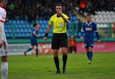 Irfan Peljto sudi finale U-19 Europskog prvenstva