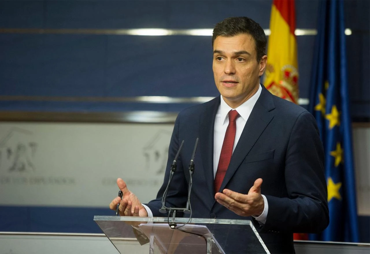 Sanchez neuspješno pokušao formirati vladu Španjolske