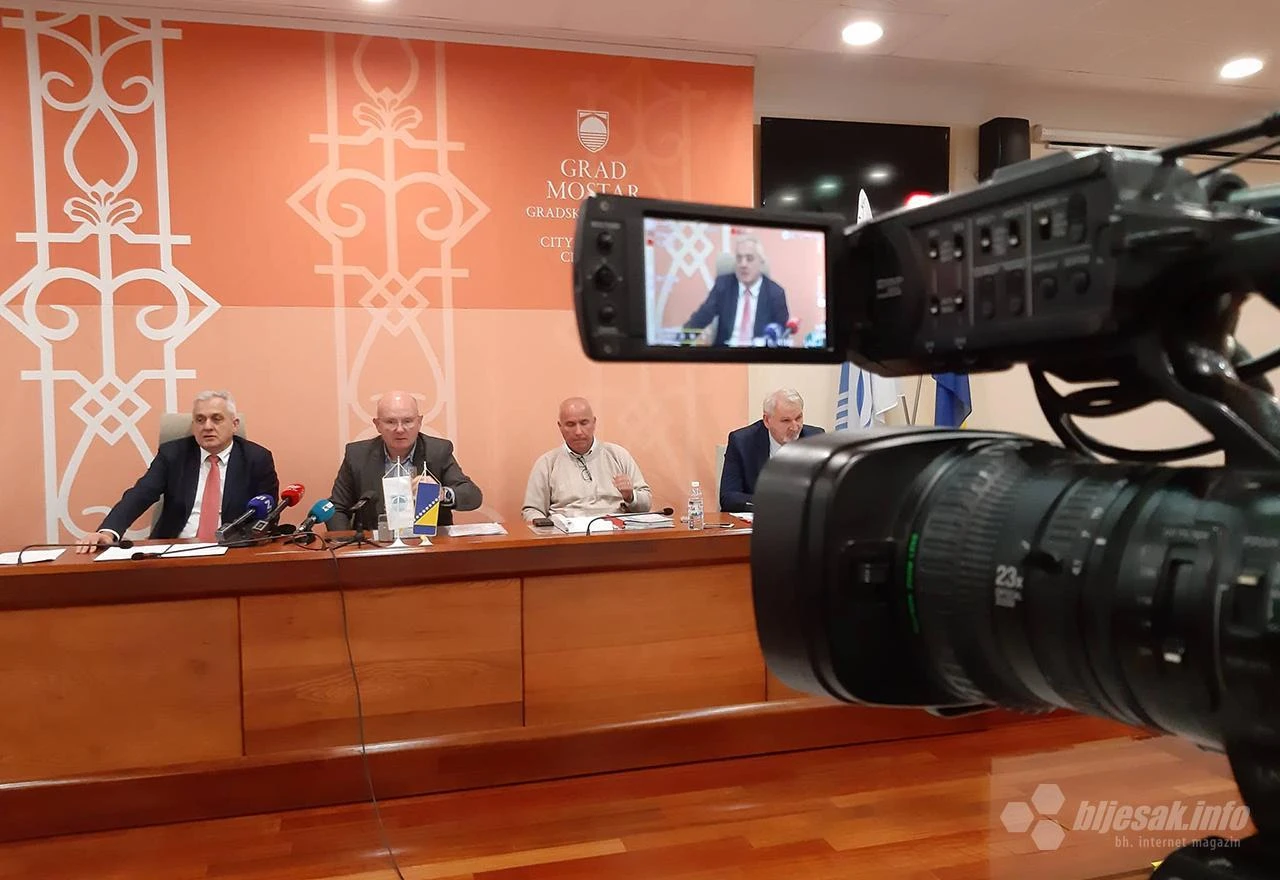 Piralen u Mostaru nema uporište i ima političku pozadinu