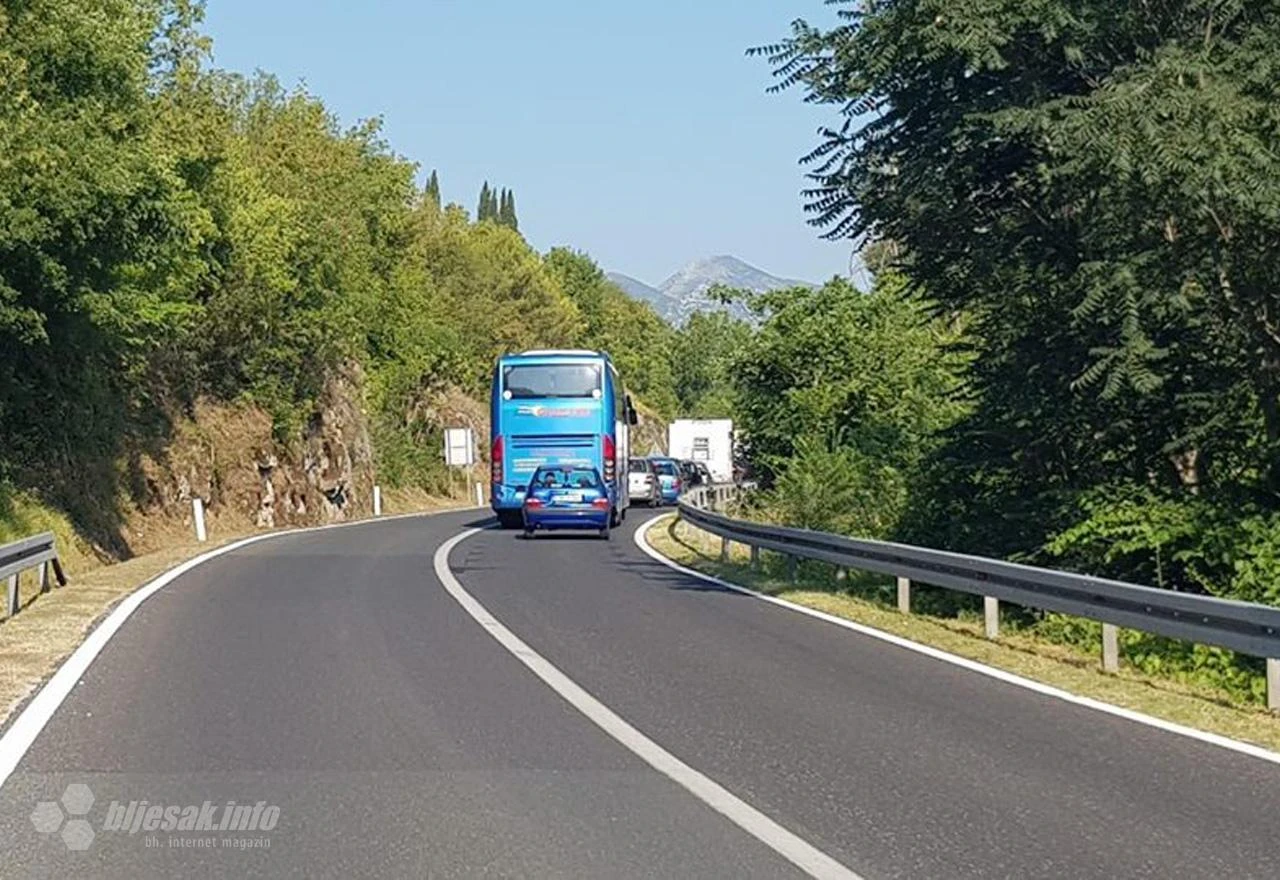 Ne idite na Doljane, birajte drugi granični prijelaz