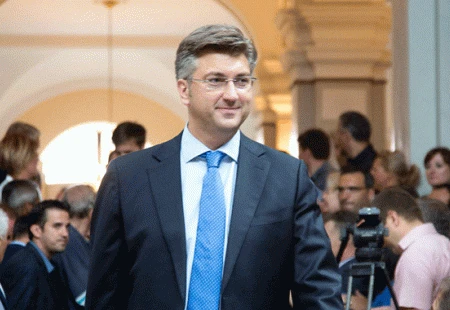 Rekonstrukcija Vlade RH: Odlaze Gabrijela Žalac, Tolušić i Nada Murganić