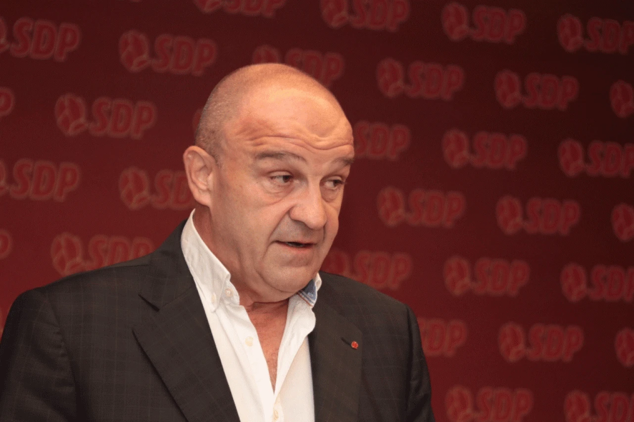 Bijedić: Moguće formiranje nove stranke