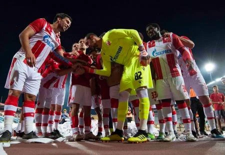 'Zvezdaš' slomio nogu Latvijcu