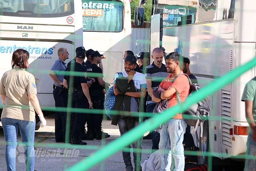 Od Hrvatske traže da prestane vraćati migrante i azilante u BiH