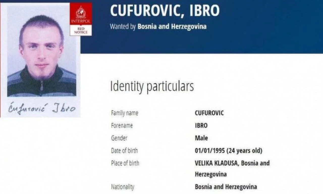 Podignuta optužnica za pridruživanje ISIL-u