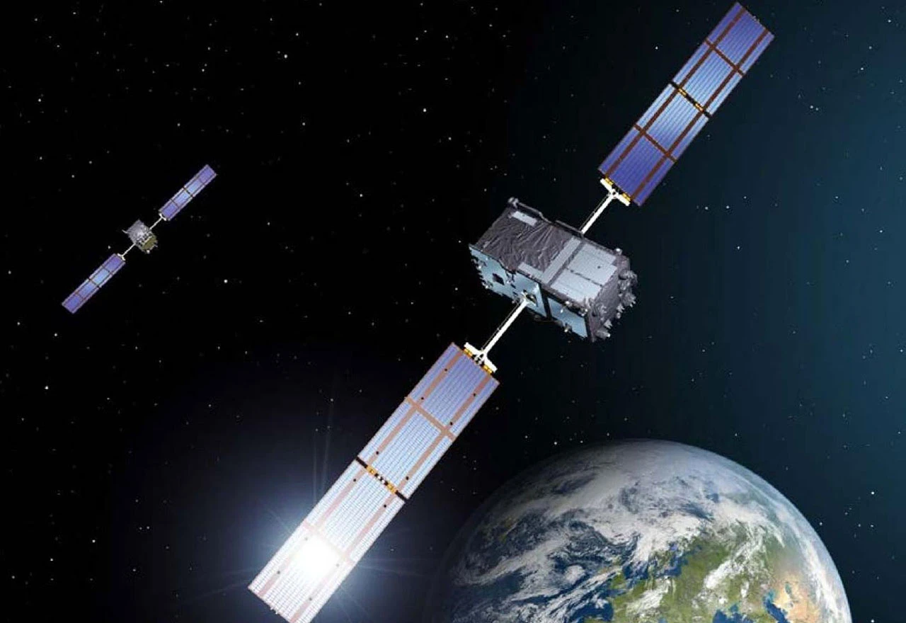Pao europski satelitski navigacijski sustav Galileo