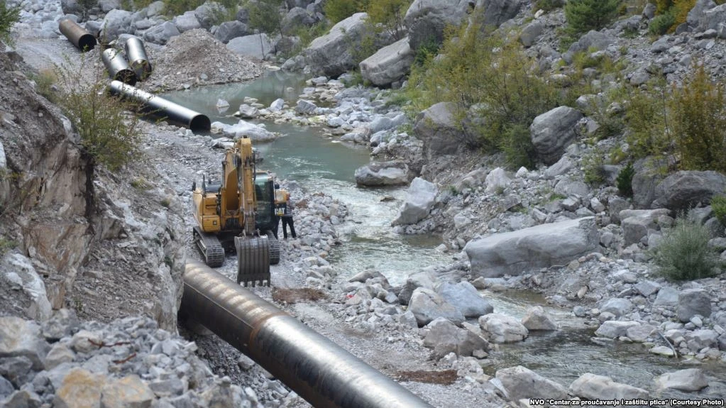 Broj izgrađenih i planiranih hidrocentrala veći od broja rijeka u BiH