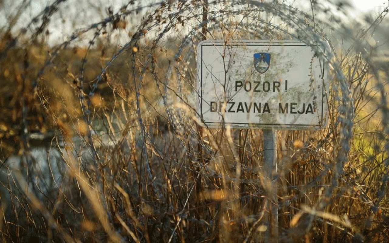 Novih 40 kilometara panel-ograde na granici Slovenije sa Hrvatskom