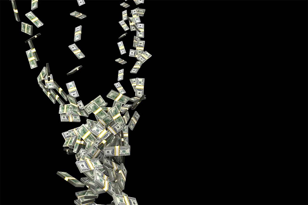 U svijetu 22,1 milijun dolarskih milijunaša
