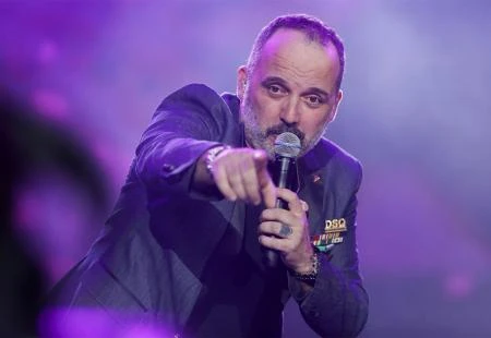 Cetinski uoči nastupa u Mostaru: Ljubav je najčišća emocija koja nas pokreće