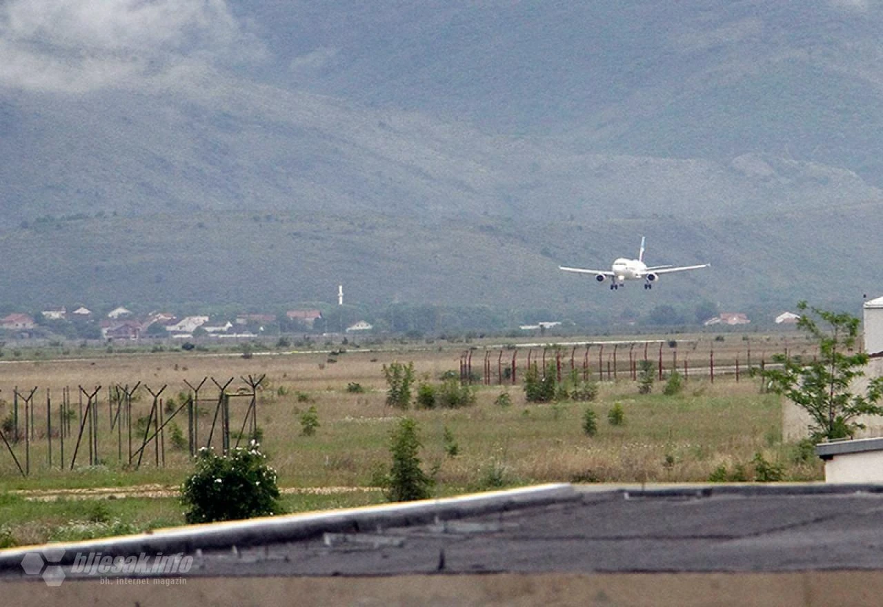 BiH će brinuti o svom cjelokupnom zračnom prostoru 