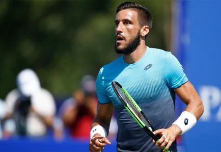 Veliki pad Džumhura na ATP listi