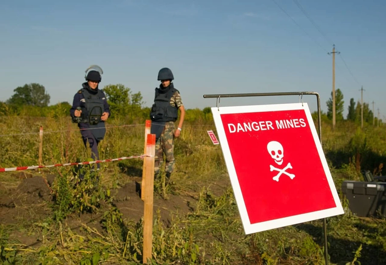 Eksplozija kod Goražda: Teško ozlijeđena dva deminera