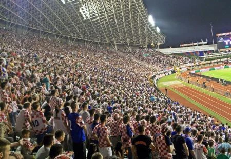 Grad podržao utakmicu Hrvatske na Poljudu, Hajduk neće sudjelovati u organizaciji