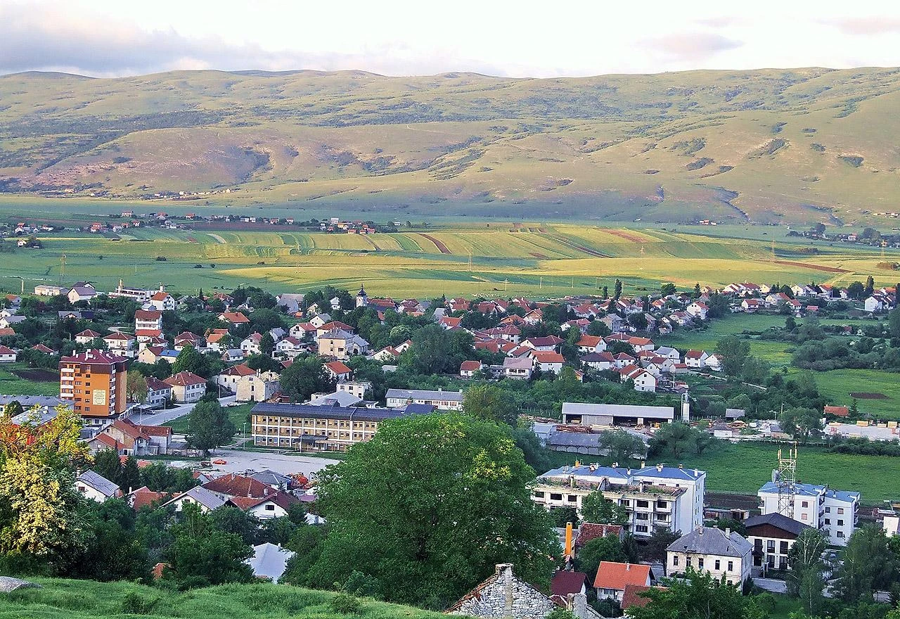 Glamoč u strahu
