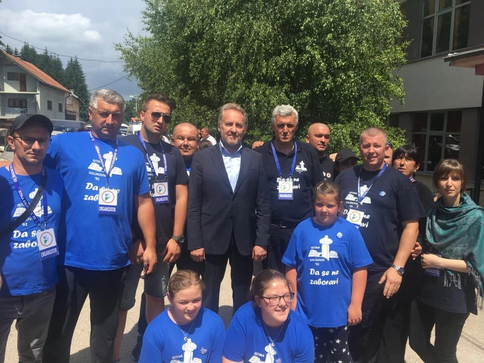 Snažna država jedini je jamac da se zlo neće ponoviti