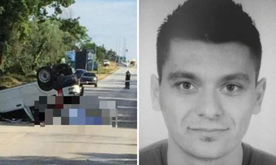 U teškoj prometnoj nesreći poginuo policajac, policajka ozlijeđena