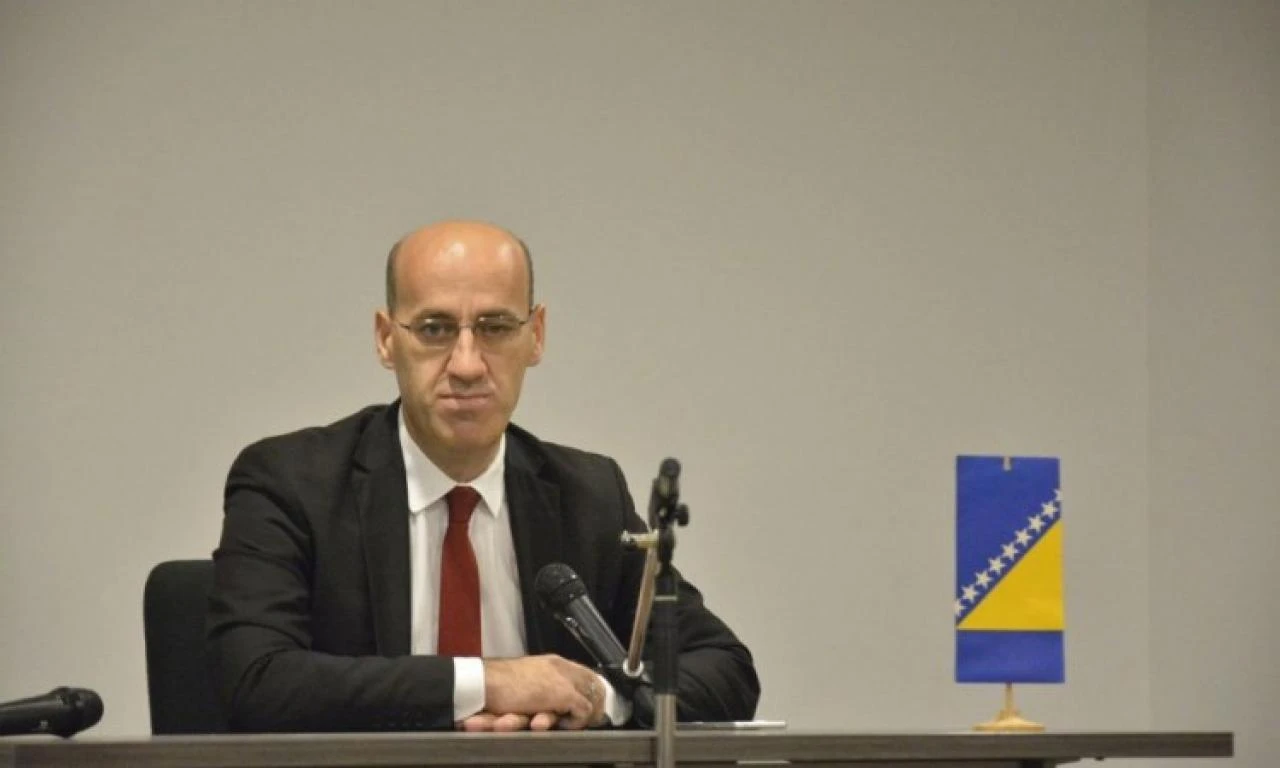 Salkić: Kroz kulturne projekte realiziraju se ideje 'velike Srbije'