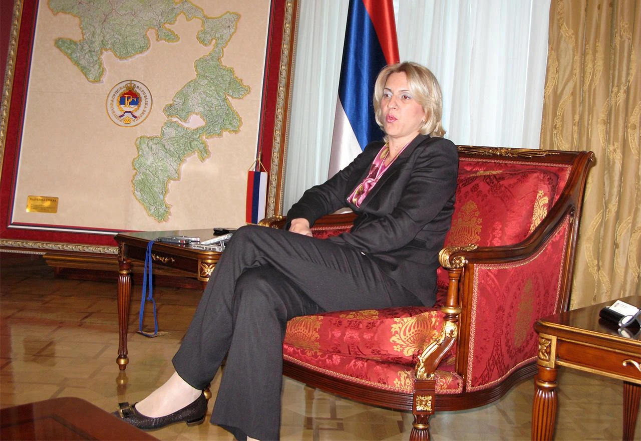 Cvijanović: Međunarodna zajednica se protivi svemu što dolazi iz RS