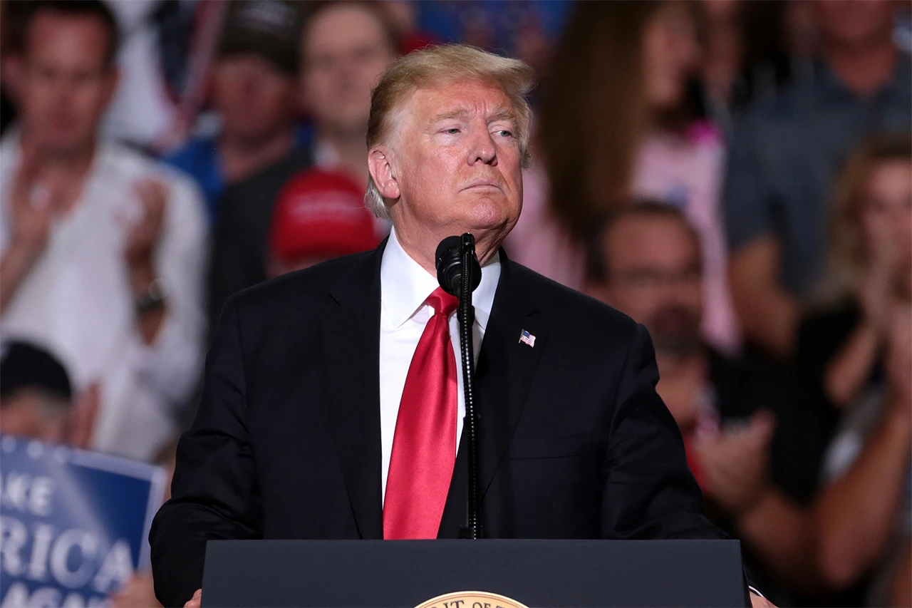 Trump službeno objavio kandidaturu za drugi mandat 