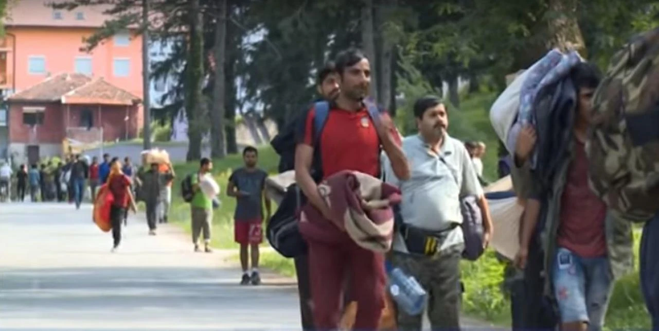 Alarmantno u Bihaću: Više od 20 posto od ukupne populacije su migranti