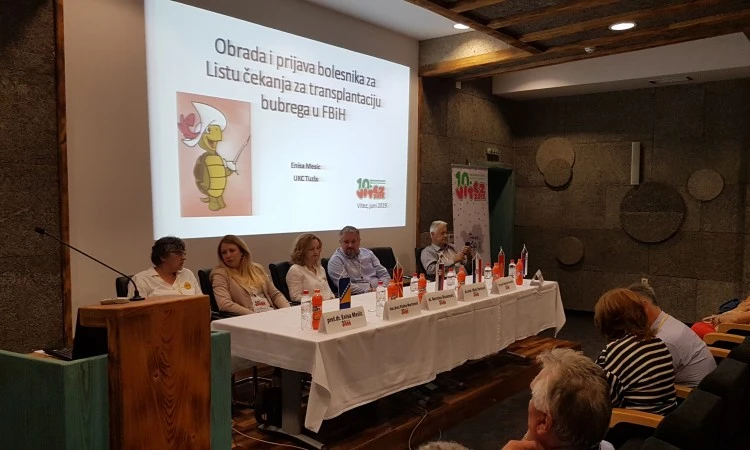 Po broju transplantacija organa BiH i dalje među posljednjima u Europi