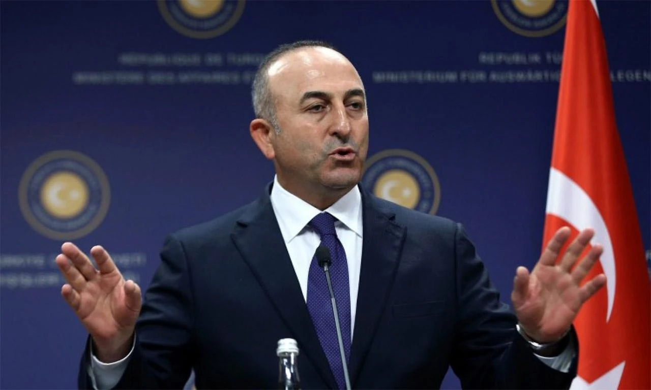 Cavusoglu: Turska će poduzeti recipročne mjere na američke sankcije