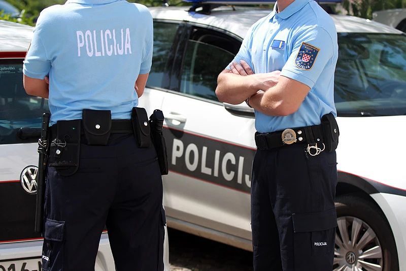 Širokobriješka policija privela Arape