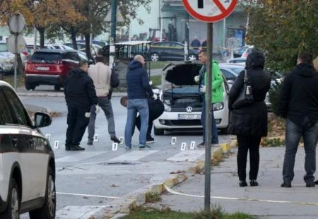Ubojstvo u Sarajevu: Jedini trag je poziv u Grude?