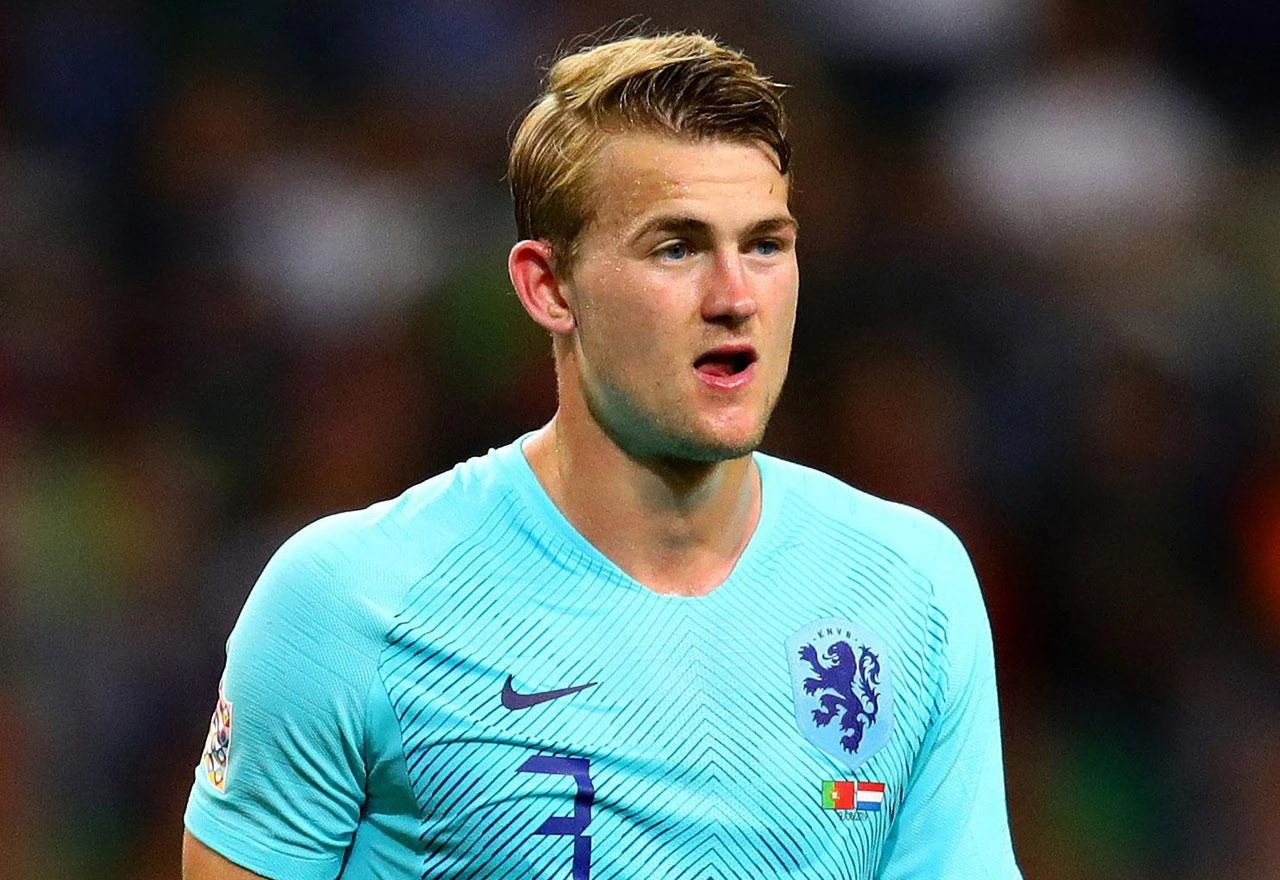 Matthijs de Ligt trebao bi otići u PSG