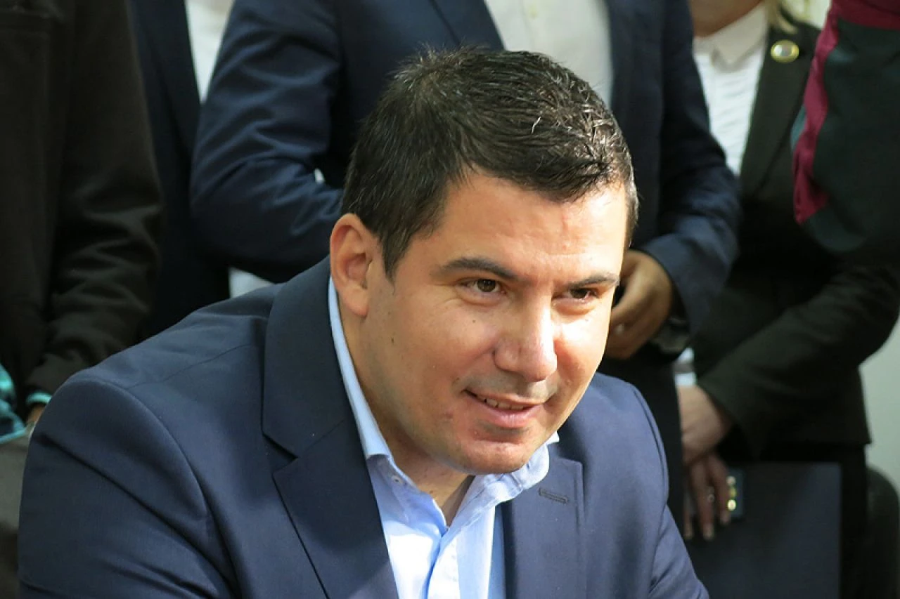 Grmoja najavio rekonstrukciju Mosta