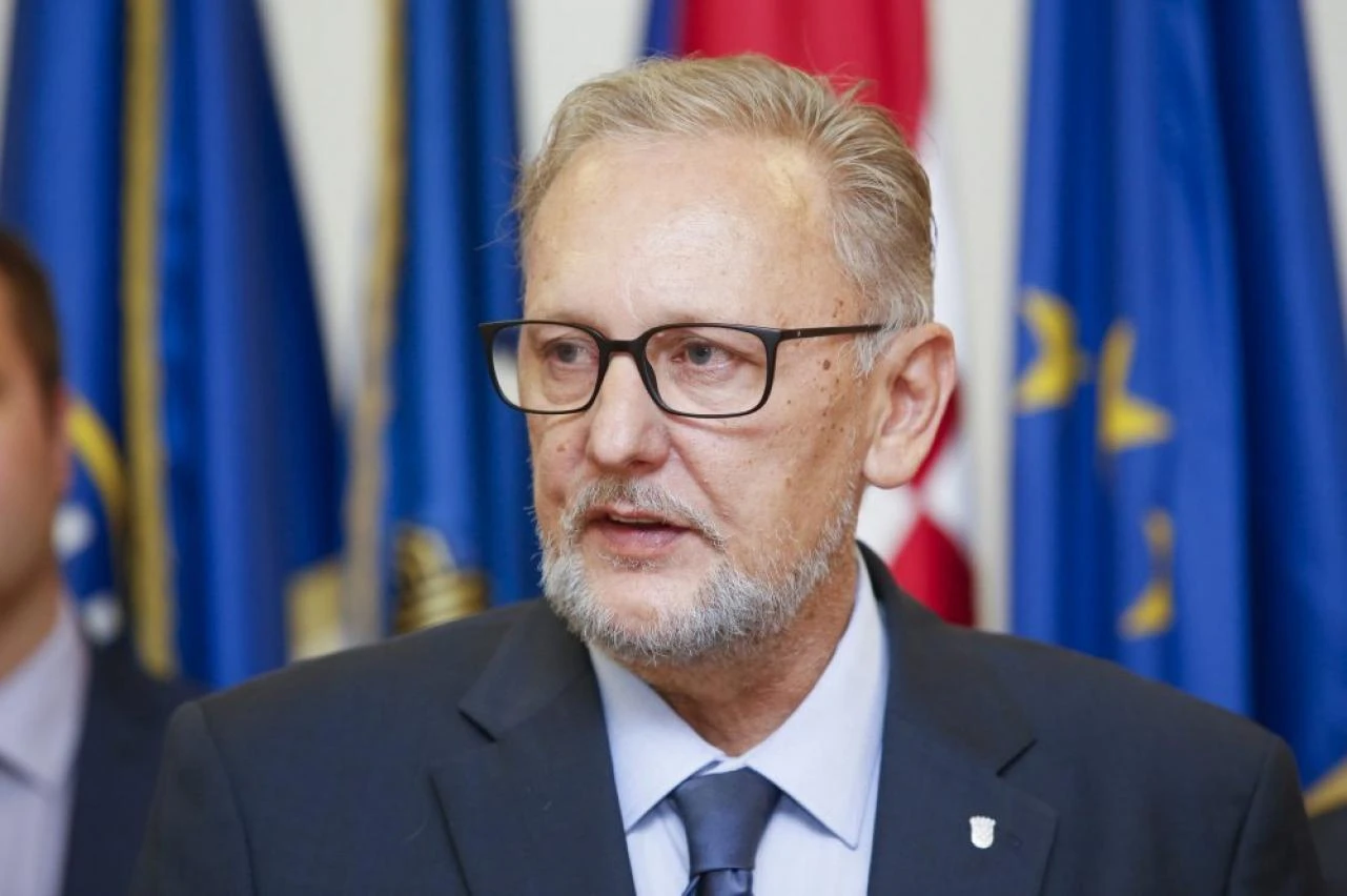 Policija je upoznata s nalogom za raspisivanjem tjeralice protiv Mamića
