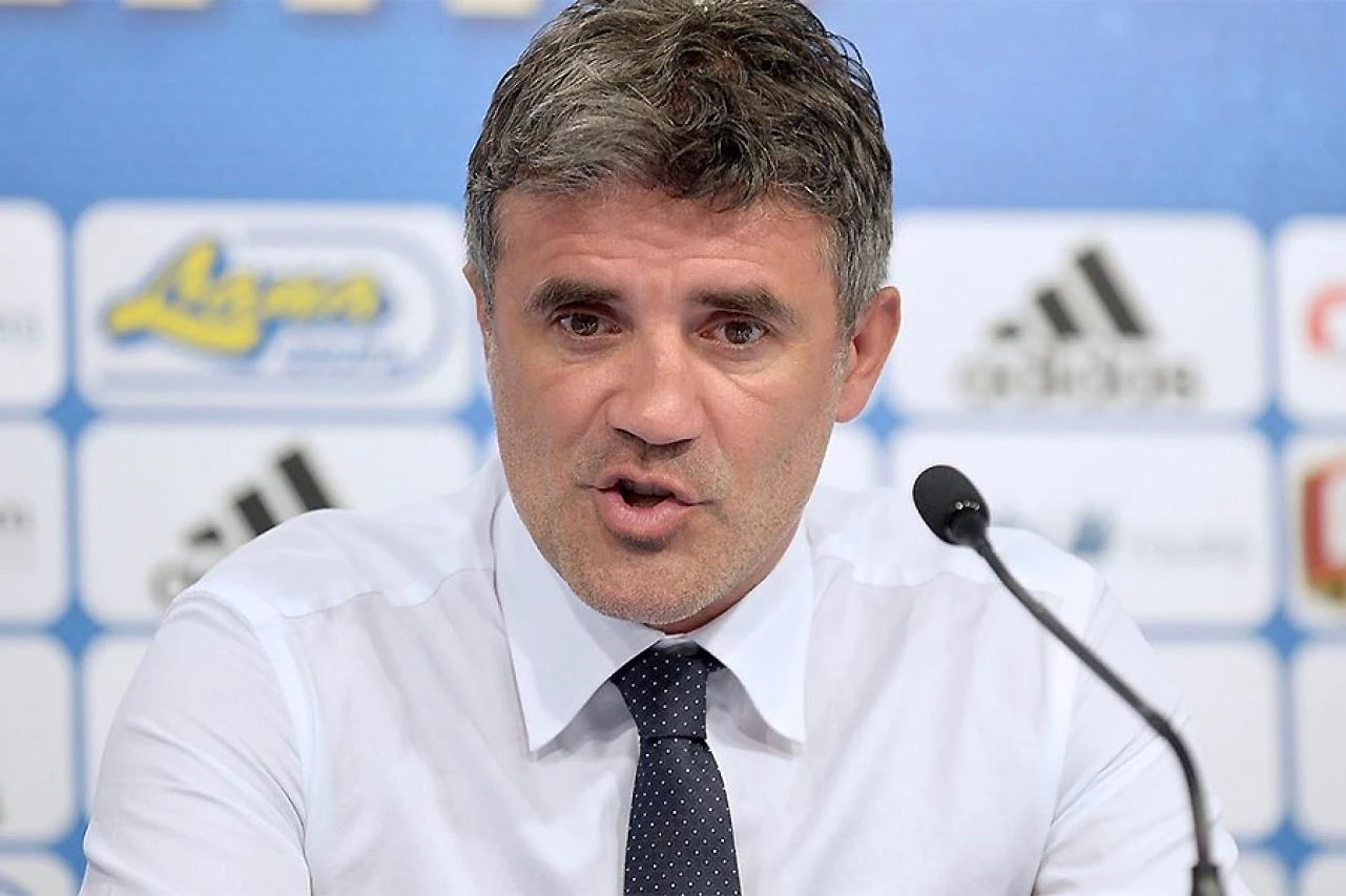 Zoran Zdravka vraća u Dinamo