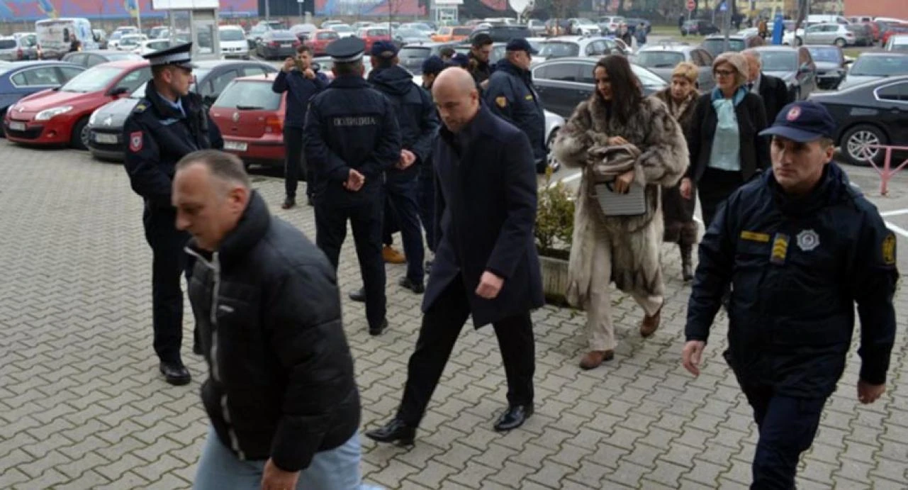 Odbačena disciplinska tužba podnesena protiv Tegeltije