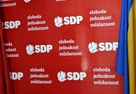 SDP podnosi prijavu protiv osoba koje su podigle spomenik Draži Mihailoviću