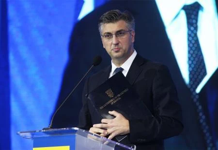 Vodstvo HDZ-a najavilo kazne jer sumnjaju da su neki članovi opstruirali EU izbore