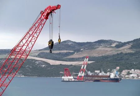 Radovi oko Pelješkog mosta biti će gotovi u zadanom roku