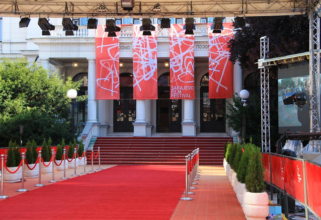 Jubilarni 25. Sarajevo Film Festival pod pokroviteljstvom UNESCO-a