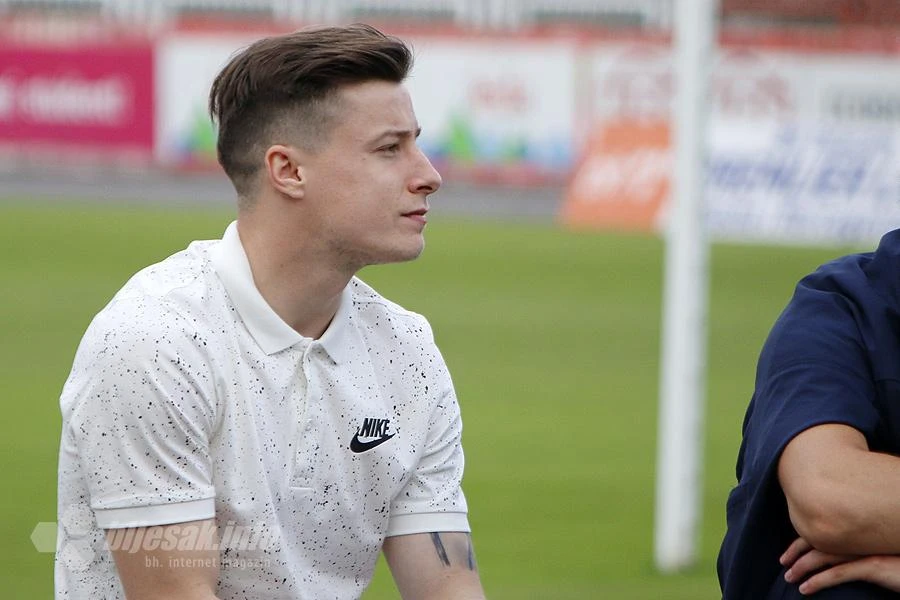 VIDEO | Očarao Poljake, pa odmara u Mostaru