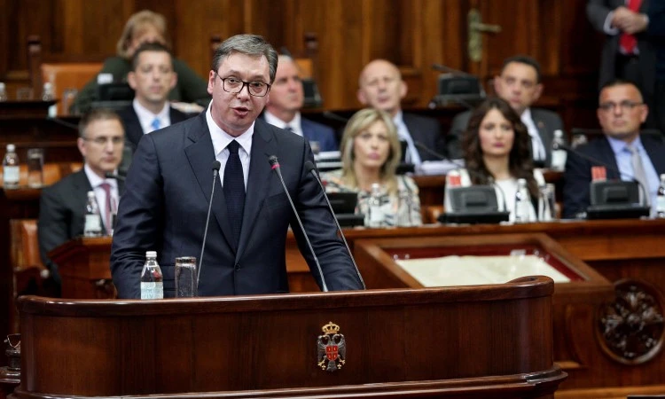 Vučić o Kosovu: Dogovor s Albancima jedini način za budućnost